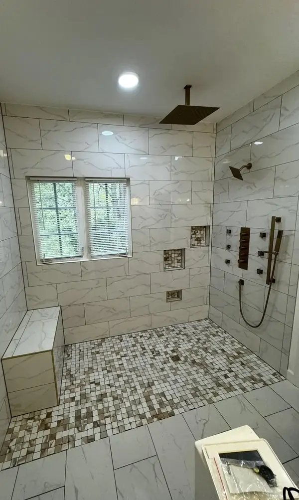 Bathroom Tile Installation in Michigan