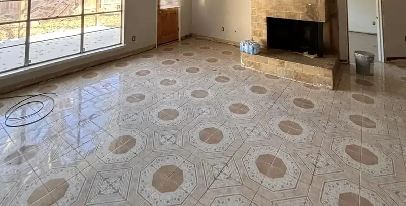 Bathroom Tile Installation in Michigan