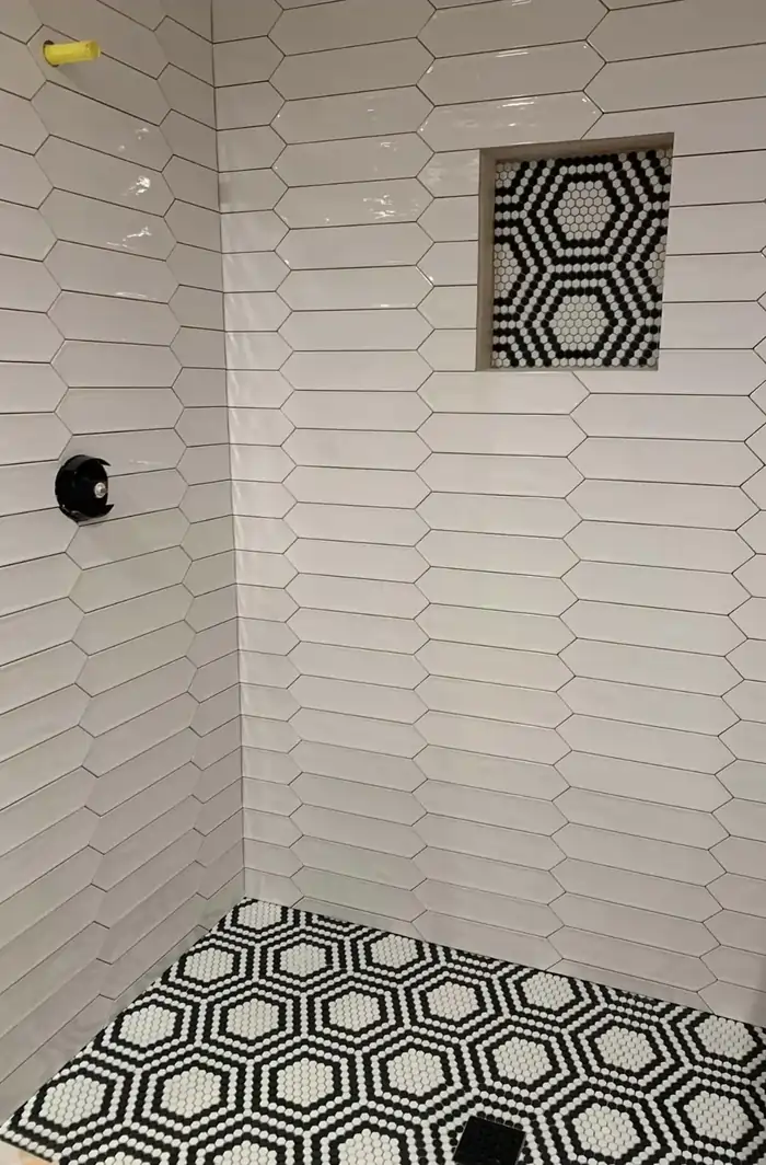 Bathroom Tile Installation in Michigan