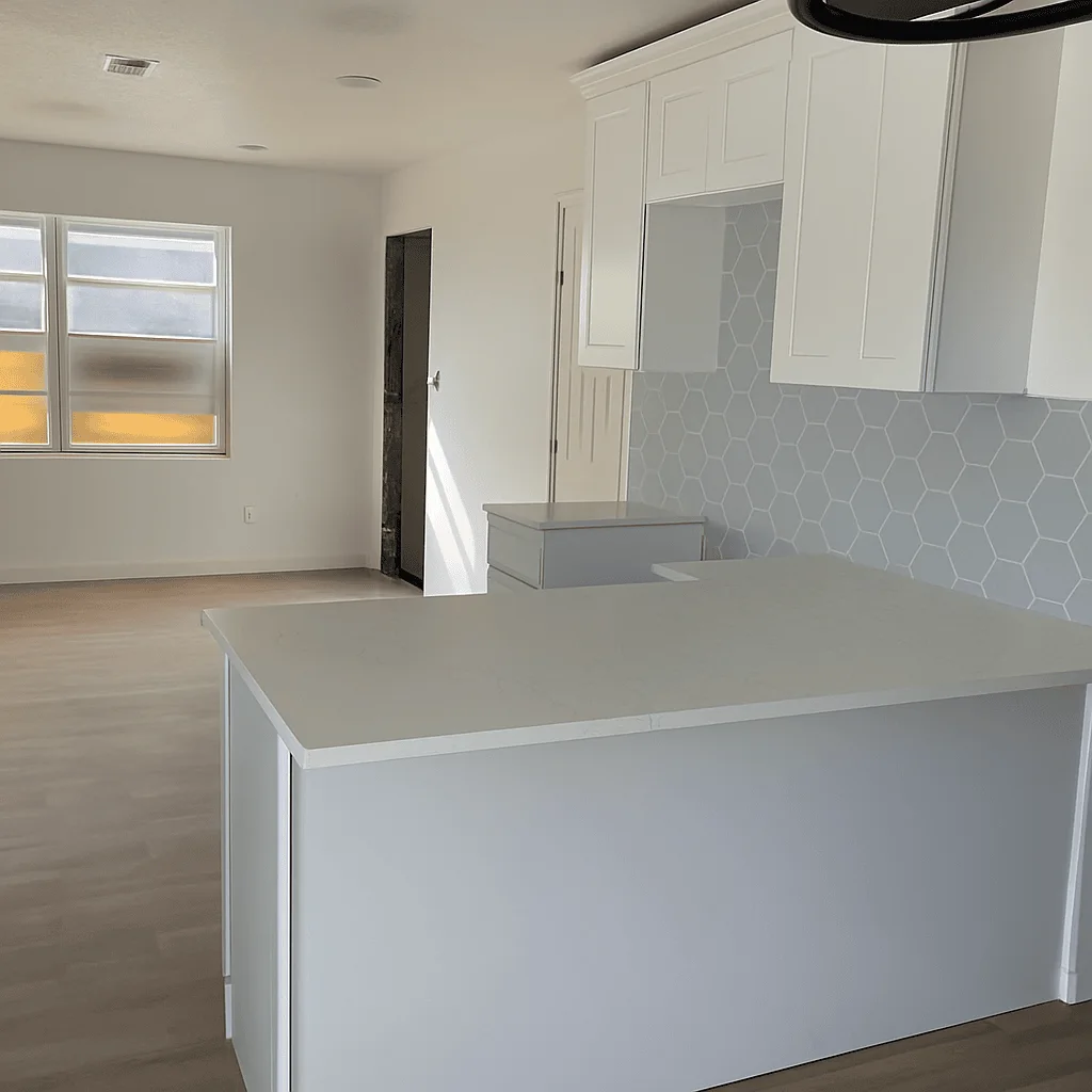 Tile Back splash