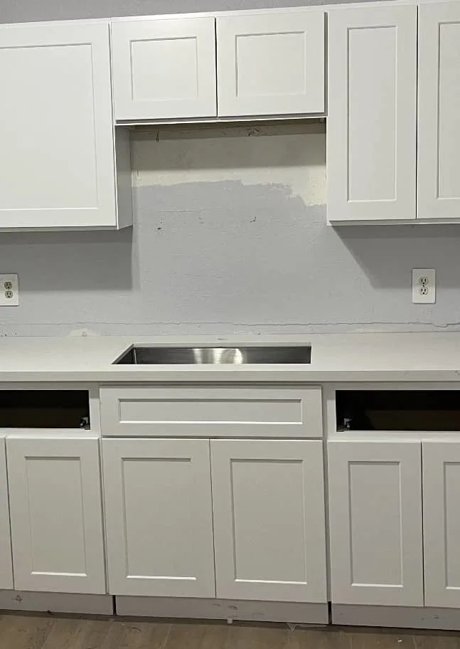 Tile Backs plash