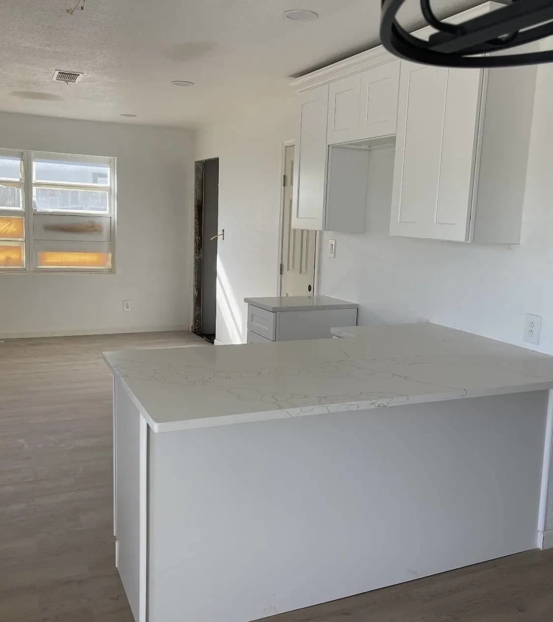 Tile Back splash