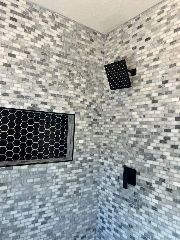 Backsplash tile installation service areas in Southeast Michigan